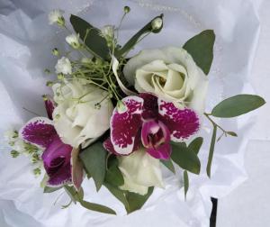 Purple Orchid Lisianthus